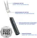 Maximex Unkrautstecher | Grau 4
