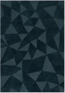 FLAIR RUGS Teppich SHARD | Blau