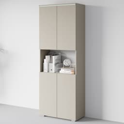 Home affaire Aktenschrank Vera | Beige