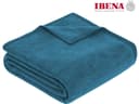 Wohndecke Luxus, IBENA | Türkis