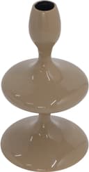 MIRRORS AND MORE Kerzenhalter LAUREEN | Beige 3