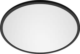 Philips LED Deckenleuchte Superslim CL550 | Schwarz