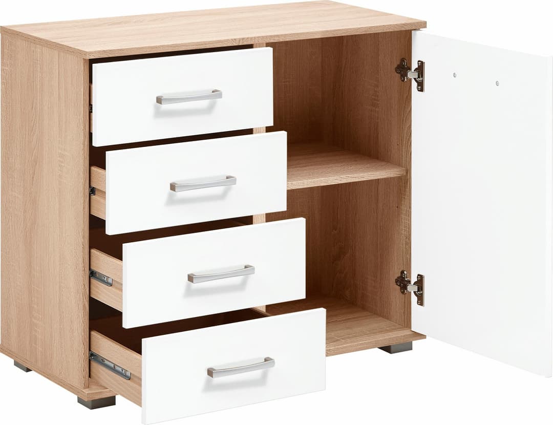 priess Kombikommode Barcelona | Holztöne