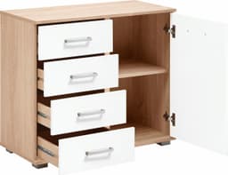 priess Kombikommode Barcelona | Holztöne