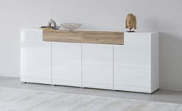 OTTO home Sideboard Toledo | Weiß