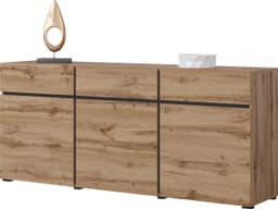 OTTO home Sideboard Cross | Holztöne