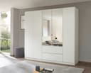 OTTO home CHALLENGER Drehtürenschrank | Weiß 2