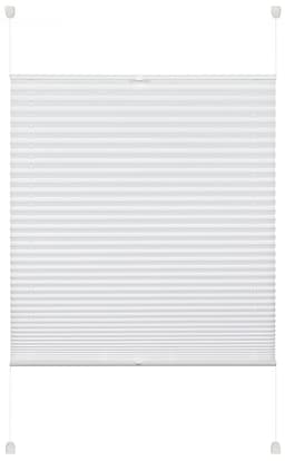 OTTO home Plissee EASYFIX PIA | Weiß