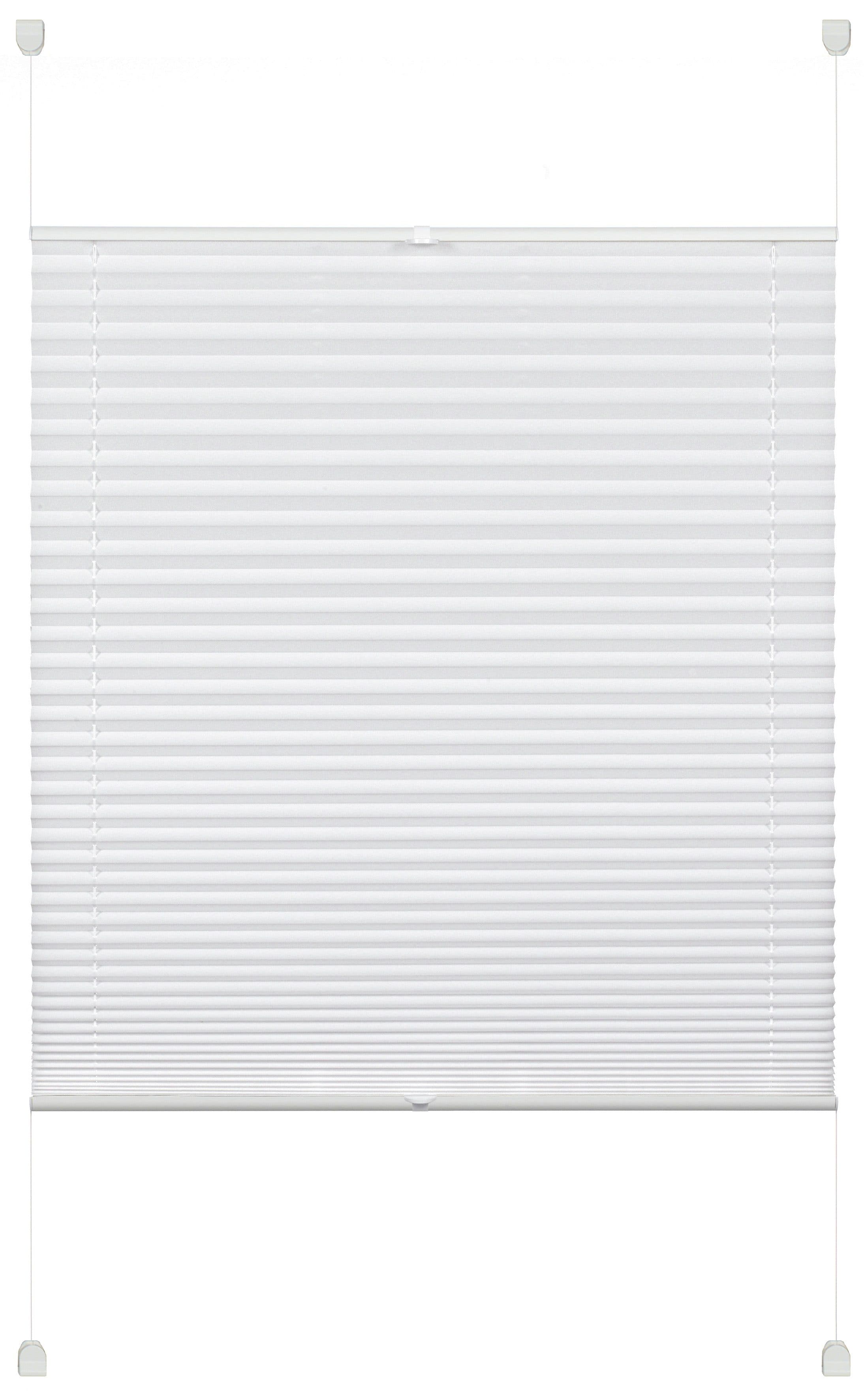 OTTO home Plissee EASYFIX PIA | Weiß