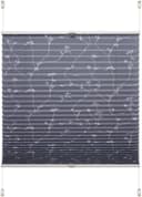Liedeco Plissee Ranke | Grau