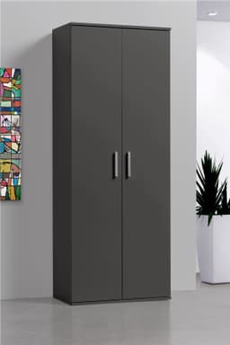 Procontour Clara Mehrzweckschrank | Grau