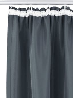 Bruno Banani Vorhang Lagan | Grau