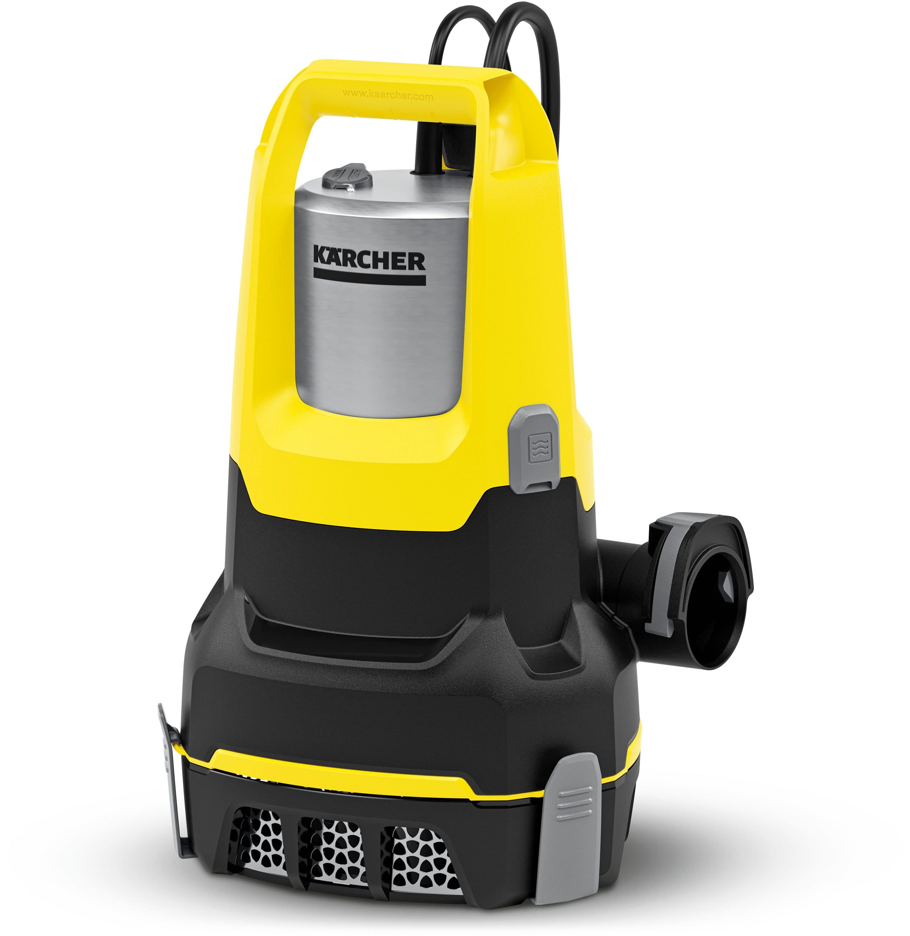 KÄRCHER Tauchpumpe SP 17.000 FLAT LEVEL SENSOR | Mehrfarbig