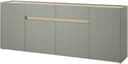 Home affaire Sideboard City/Giron | Grün