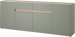 Home affaire Sideboard City/Giron | Grün