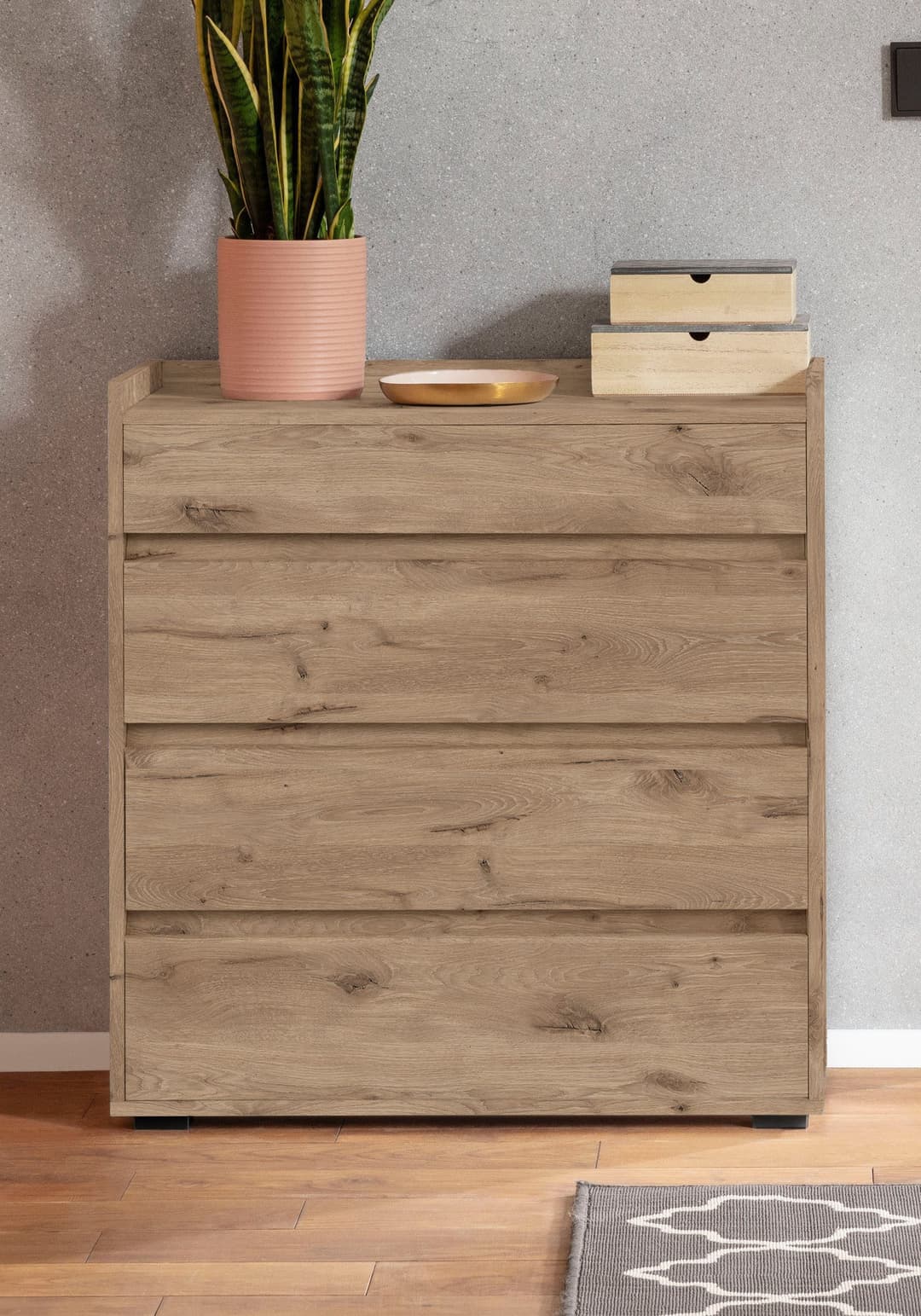 OTTO home Kommode Kosmo | Holztöne