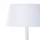 OTTO home LED Außen-Tischleuchte Oddny | Weiß 3