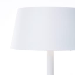 OTTO home LED Außen-Tischleuchte Oddny | Weiß