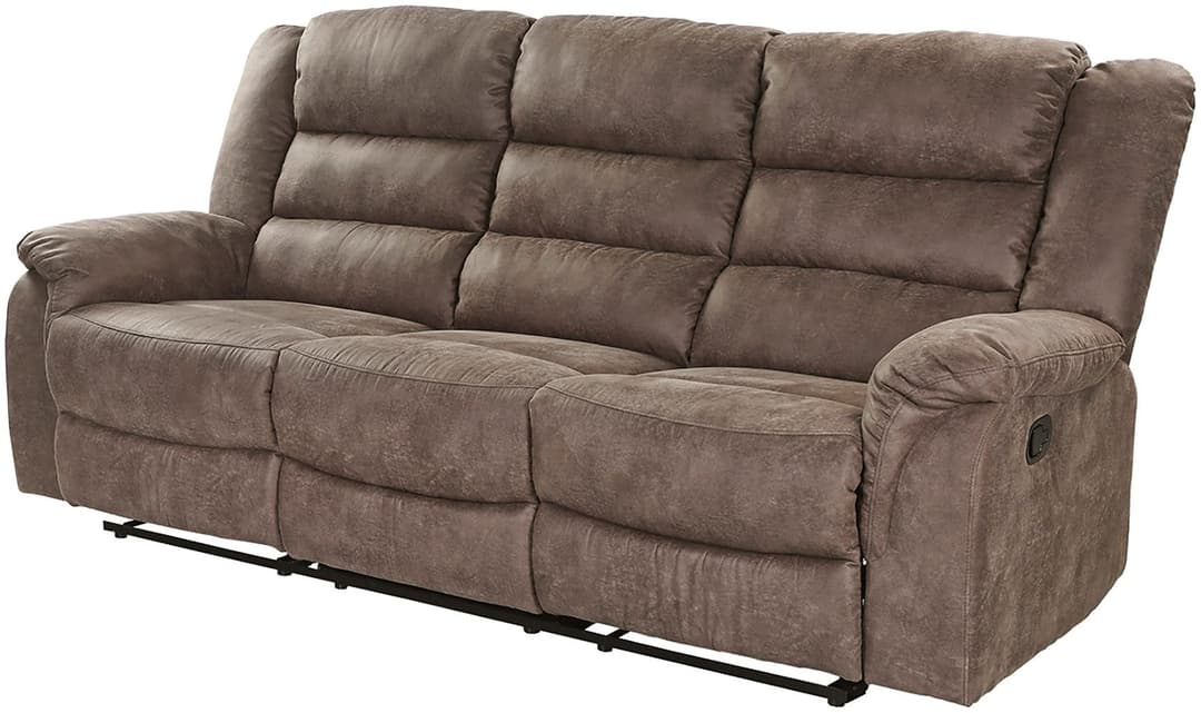 Jockenhöfer Gruppe 3-Sitzer Cleveland | Braun