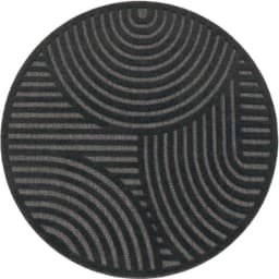 Paco Home Teppich Livorno 674 | Grau