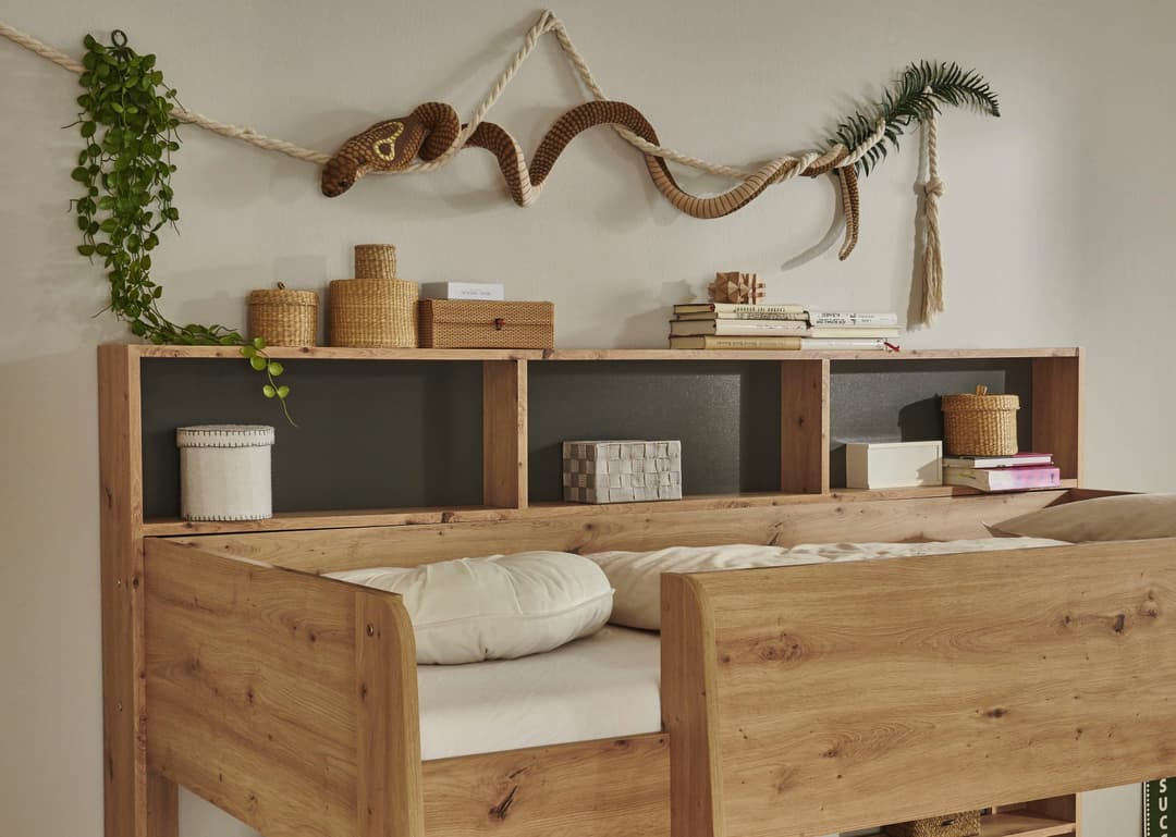 Relita Etagenbett Sway | Holztöne