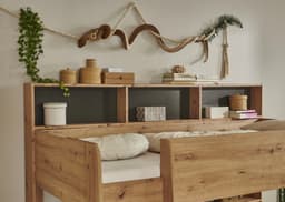Relita Etagenbett Sway | Holztöne