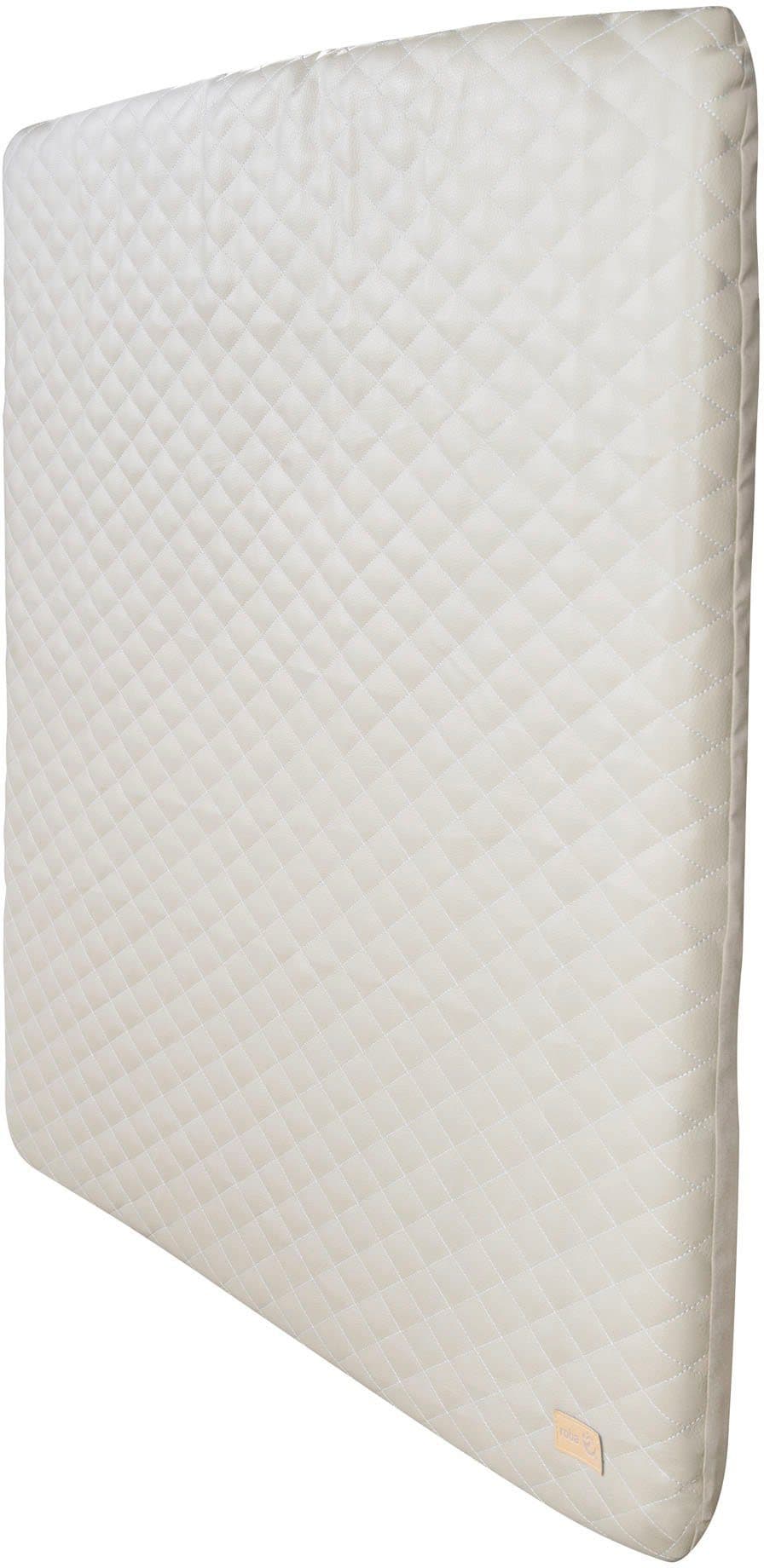 roba Wickelauflage Luxe, greyish gesteppt | Beige