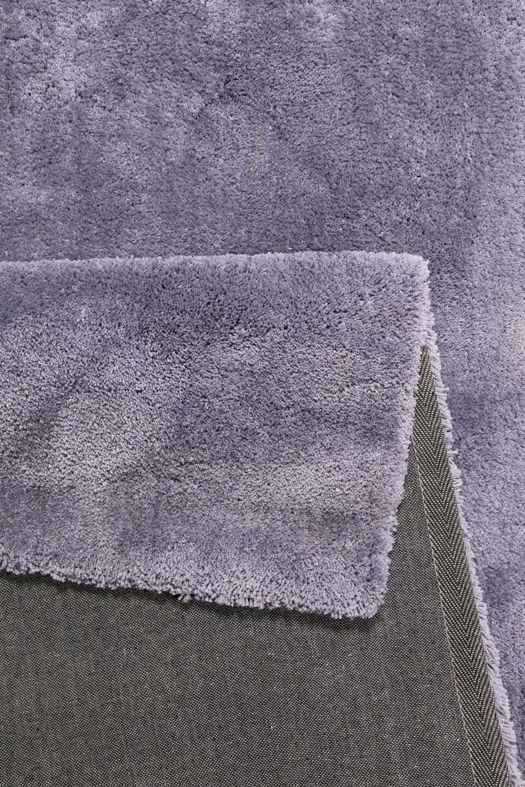 Esprit Hochflor-Teppich Relaxx ESP-4150 | Lila