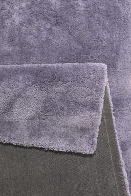Esprit Hochflor-Teppich Relaxx ESP-4150 | Lila