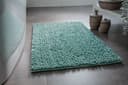 Wecon home Basics Badematte Benno | Grün