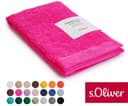 s.Oliver Gästehandtuch | Pink