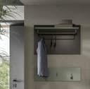 Home affaire Garderobenpaneel REHAT | Grau 2