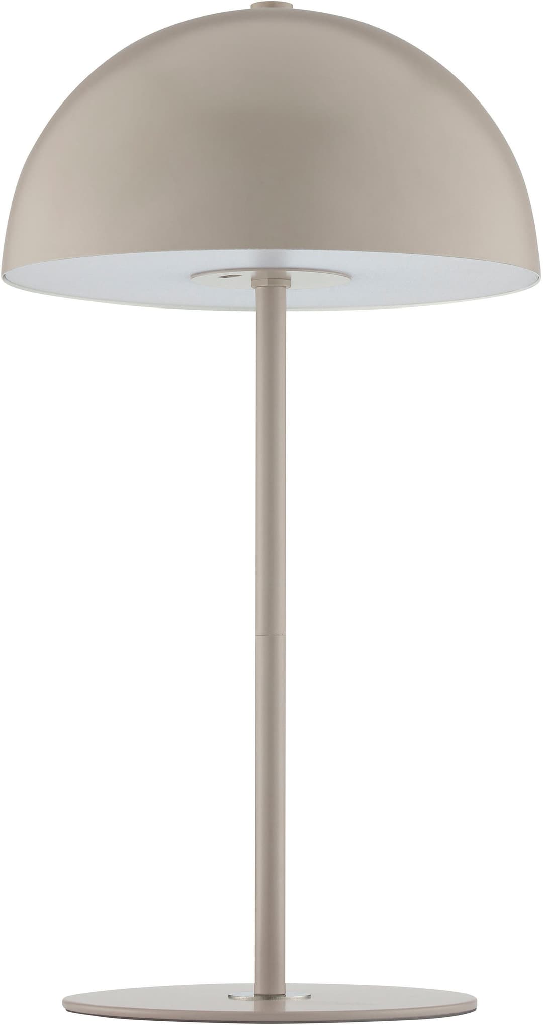 LeGer Home by Lena Gercke Tischleuchte Linnea | Braun