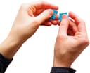 Clementoni® Puzzle Impossible, Harry Potter Compact | Mehrfarbig 4