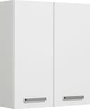 Saphir Quickset Wand-Badschrank | Weiß