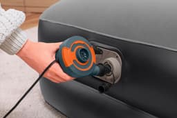 Bestway Luftbett Aerolux | Schwarz