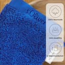 s.Oliver Waschhandschuh | Blau 3