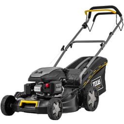 Texas Benzinrasenmäher XT460TR | Schwarz