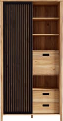 FORTE Highboard Jytana | Holztöne 2