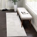 Carpet City Teppich LOUNGE 0632 | Beige