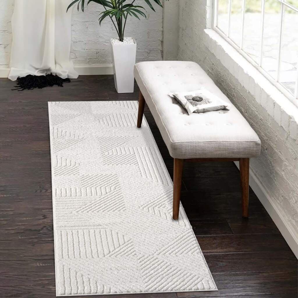 Carpet City Teppich LOUNGE 0632 | Beige