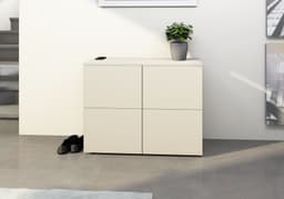 borchardt Möbel Kommode Rova | Beige