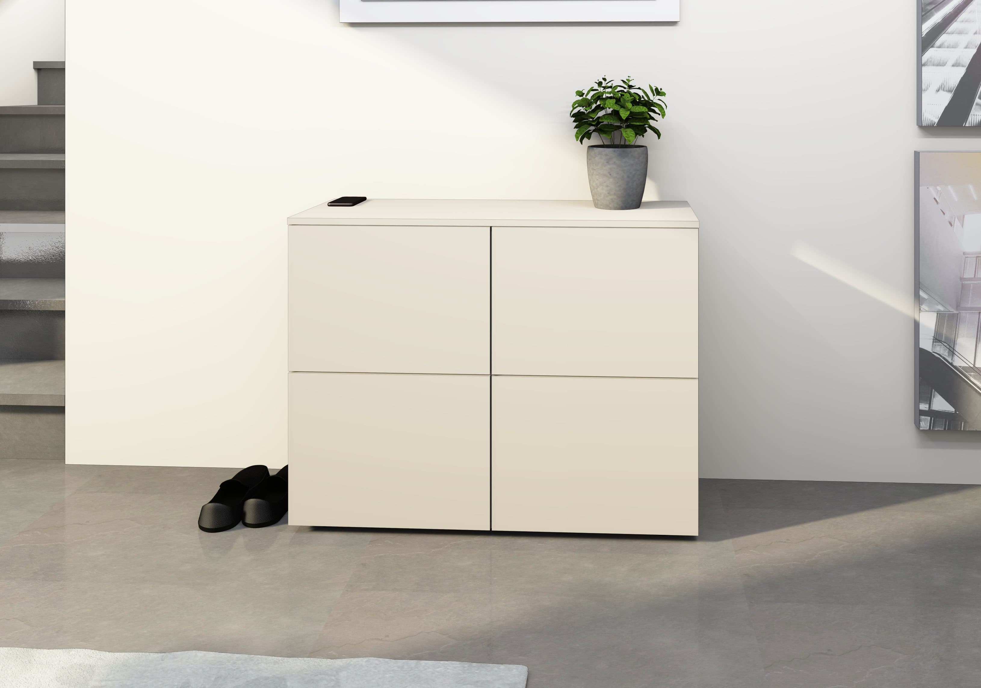 borchardt Möbel Kommode Rova | Beige