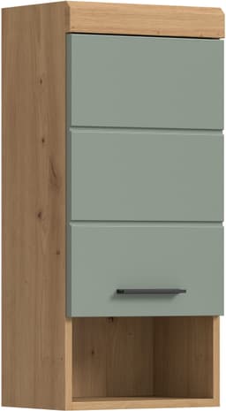 welltime Hängeschrank SIENA | Holztöne