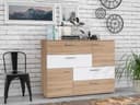 FORTE Kommode Skive | Holztöne