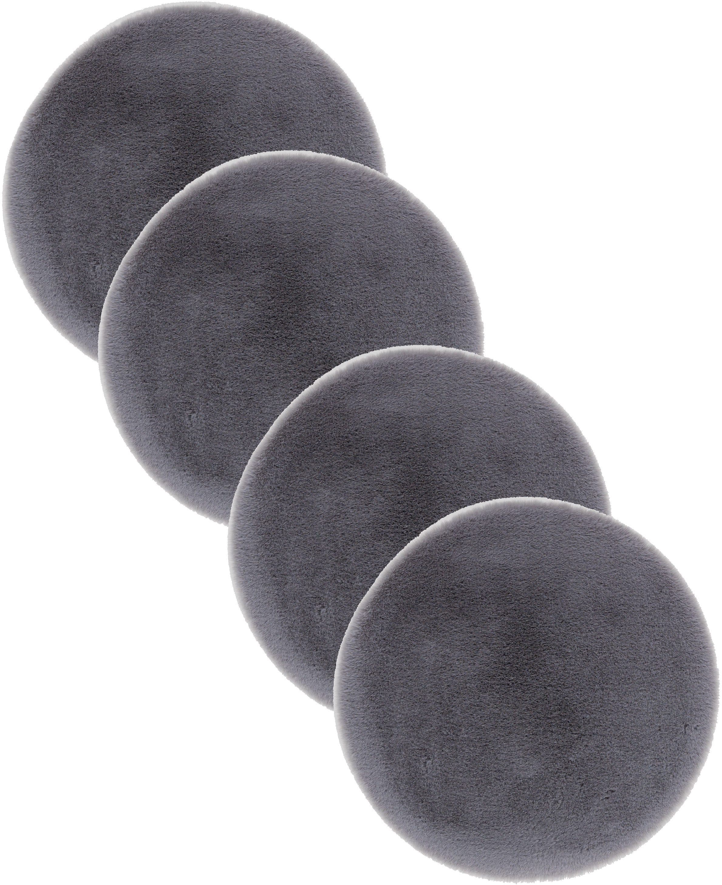 ASTRA Teppich Elda | Grau