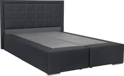 COLLECTION AB Boxbett "Athena" | Grau