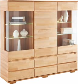 OTTO home Highboard Vetro | Holztöne