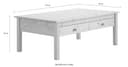 OTTO home Couchtisch Lisa | Braun 2