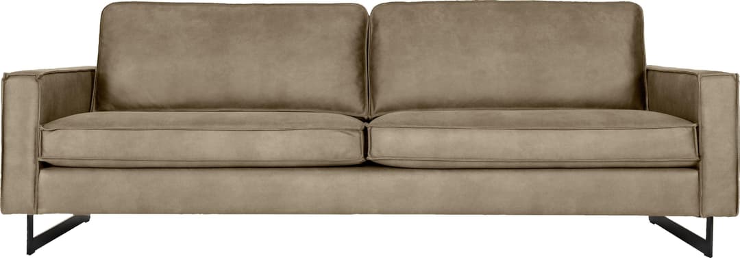 Home affaire 3-Sitzer Maxi-Ausführung Pinto | Beige
